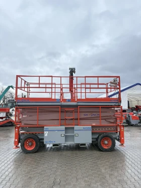 Автовишка Друга марка Skyjack SJ9250, снимка 4