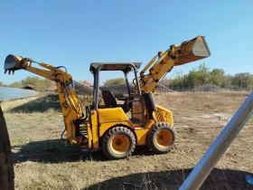      JCB CX1