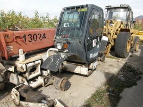 Обява за продажба на Телескопични товарачи Bobcat Т40/140 ~10 000 лв. - изображение 1 | Auto.bg Обява за продажба на Телескопични товарачи Bobcat Т40/140 ~10 000 лв. - изображение 1