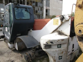 Обява за продажба на Телескопични товарачи Bobcat Т40/140 ~10 000 лв. - изображение 3 | Auto.bg Обява за продажба на Телескопични товарачи Bobcat Т40/140 ~10 000 лв. - изображение 3