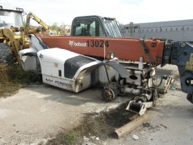 Обява за продажба на Телескопични товарачи Bobcat Т40/140 ~10 000 лв. - изображение 2 | Auto.bg Обява за продажба на Телескопични товарачи Bobcat Т40/140 ~10 000 лв. - изображение 2