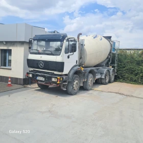Бетон миксер Mercedes 3236, снимка 2