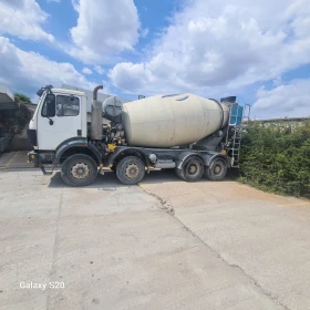 Бетон миксер Mercedes 3236, снимка 3