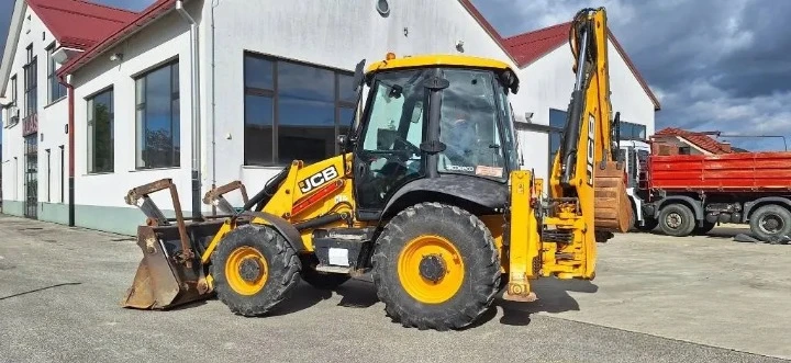 Багер JCB 3CX ECO - изображение 4