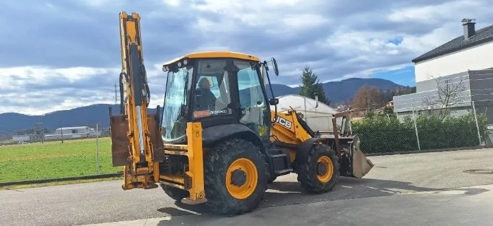 Багер JCB 3CX ECO - изображение 2