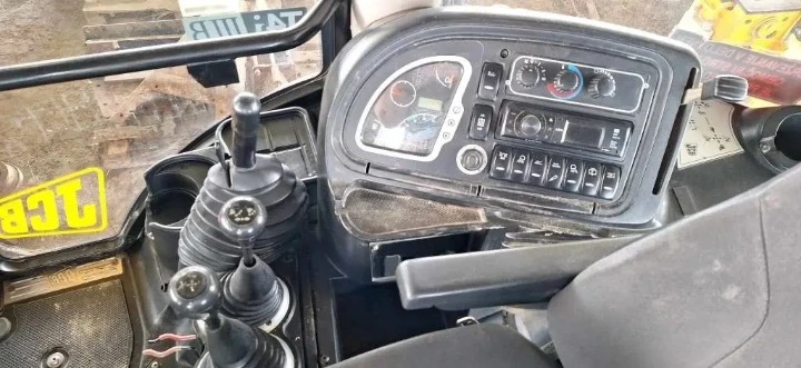 Багер JCB 3CX ECO - изображение 3