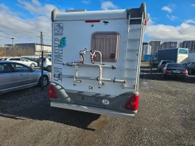Кемпер Fiat 2.8jtd Ducato, снимка 14