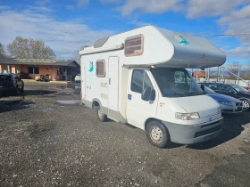Кемпер Fiat 2.8jtd Ducato, снимка 2