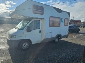 Кемпер Fiat 2.8jtd Ducato, снимка 3