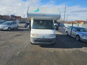 Кемпер Fiat 2.8jtd Ducato - изображение 1