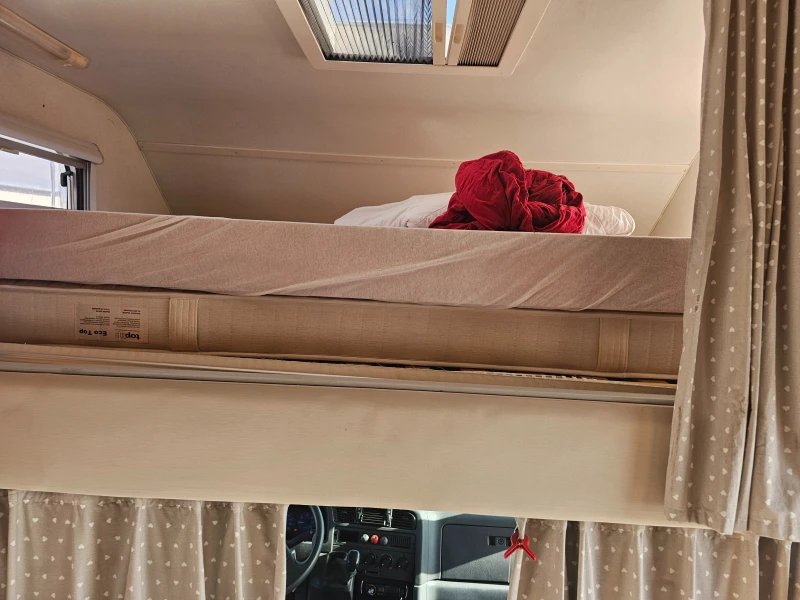 Кемпер Fiat 2.8jtd Ducato, снимка 10 - Каравани и кемпери - 52512825