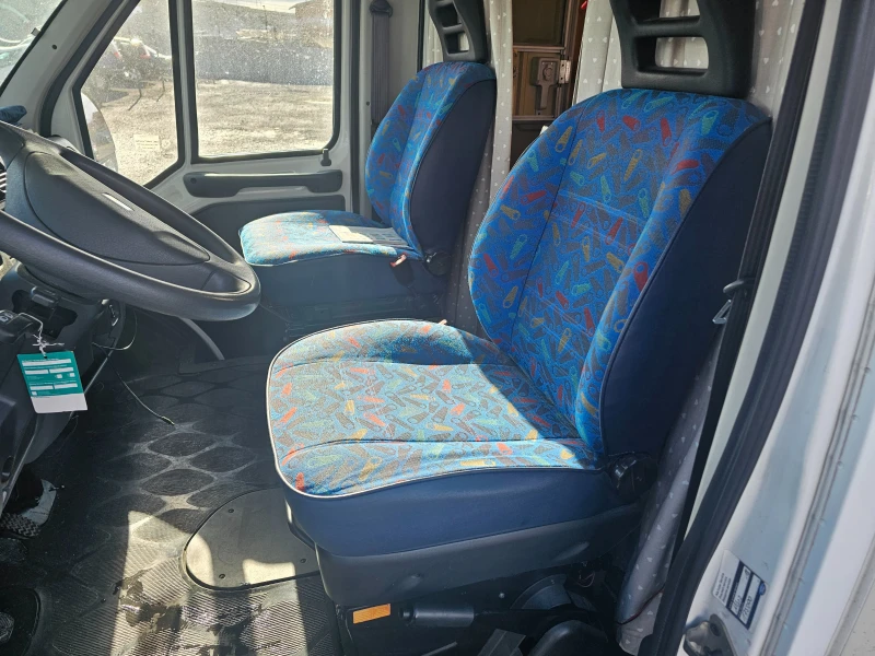 Кемпер Fiat 2.8jtd Ducato, снимка 4 - Каравани и кемпери - 52512825