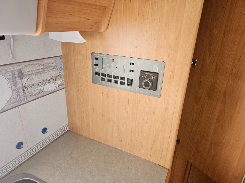 Кемпер Fiat 2.8jtd Ducato, снимка 9 - Каравани и кемпери - 52512825