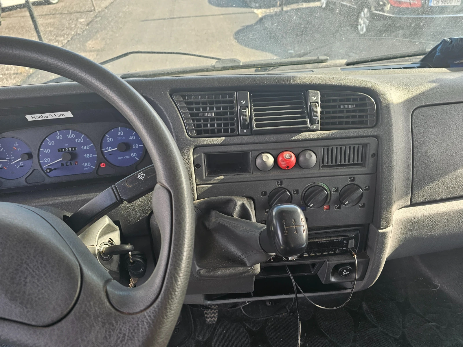 Кемпер Fiat 2.8jtd Ducato - изображение 6