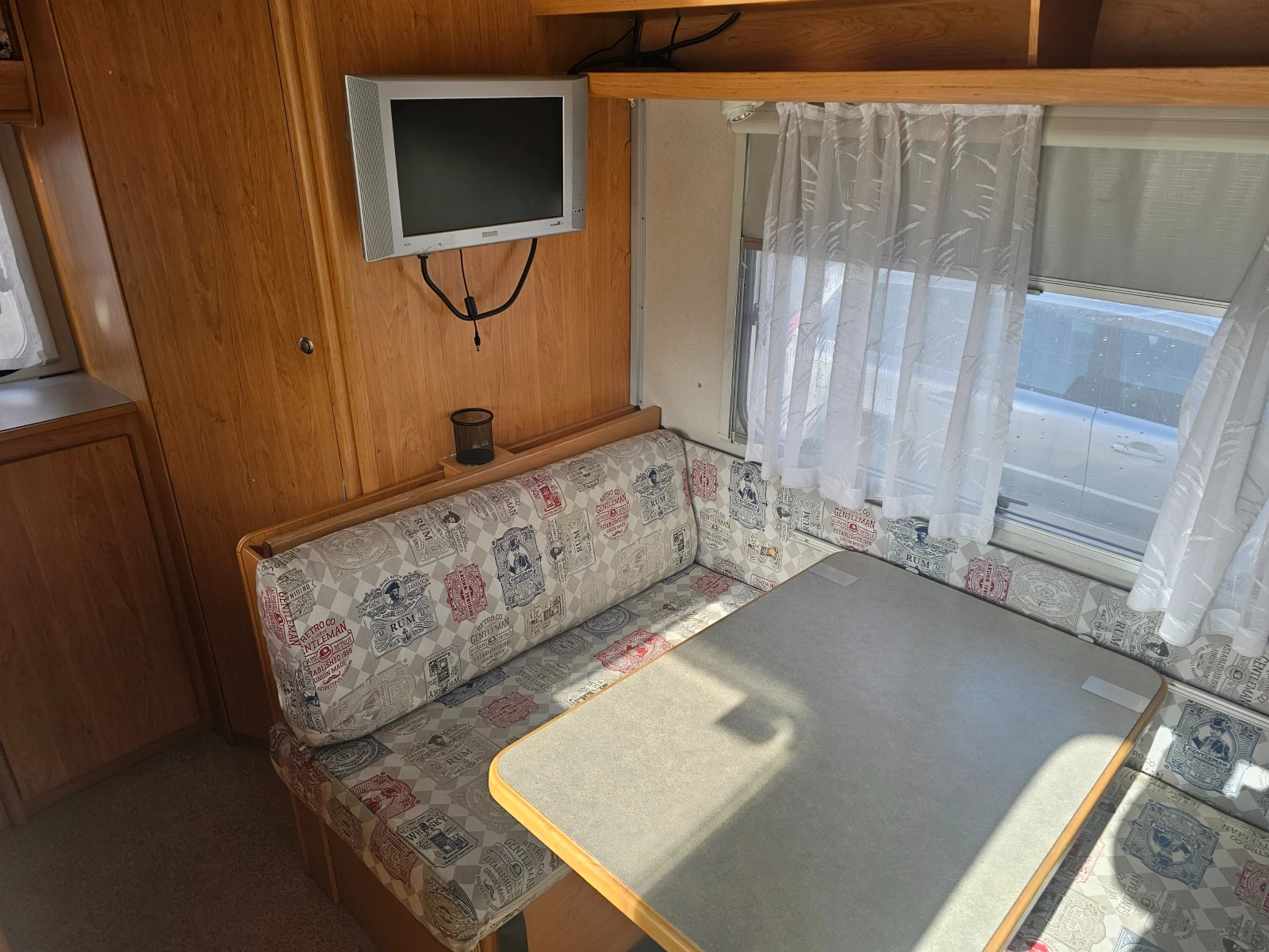 Кемпер Fiat 2.8jtd Ducato - изображение 7