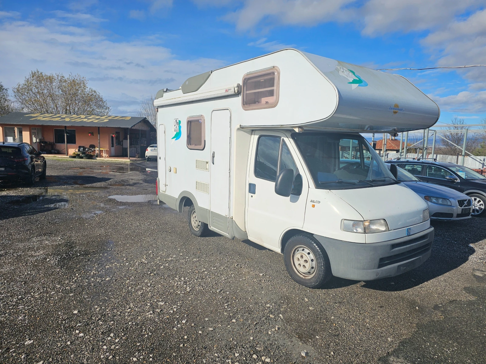 Кемпер Fiat 2.8jtd Ducato - изображение 2