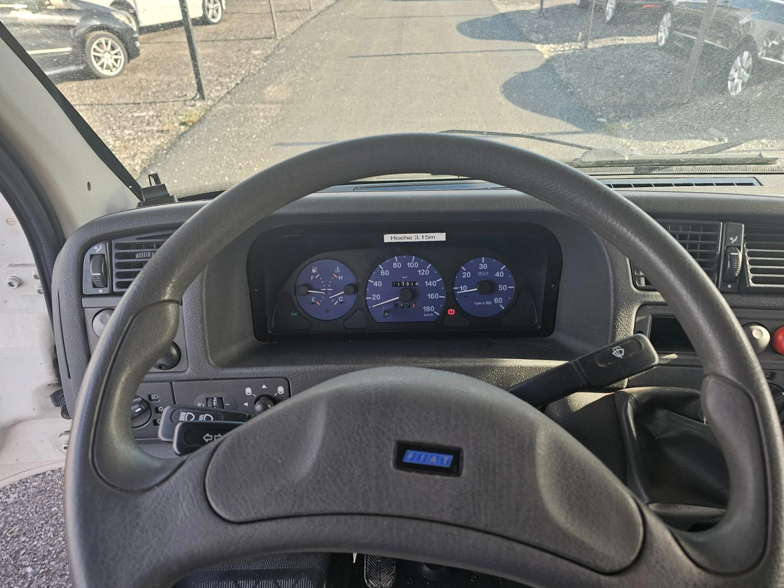 Кемпер Fiat 2.8jtd Ducato - изображение 5