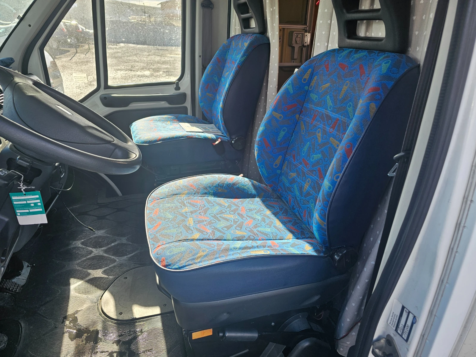 Кемпер Fiat 2.8jtd Ducato - изображение 4