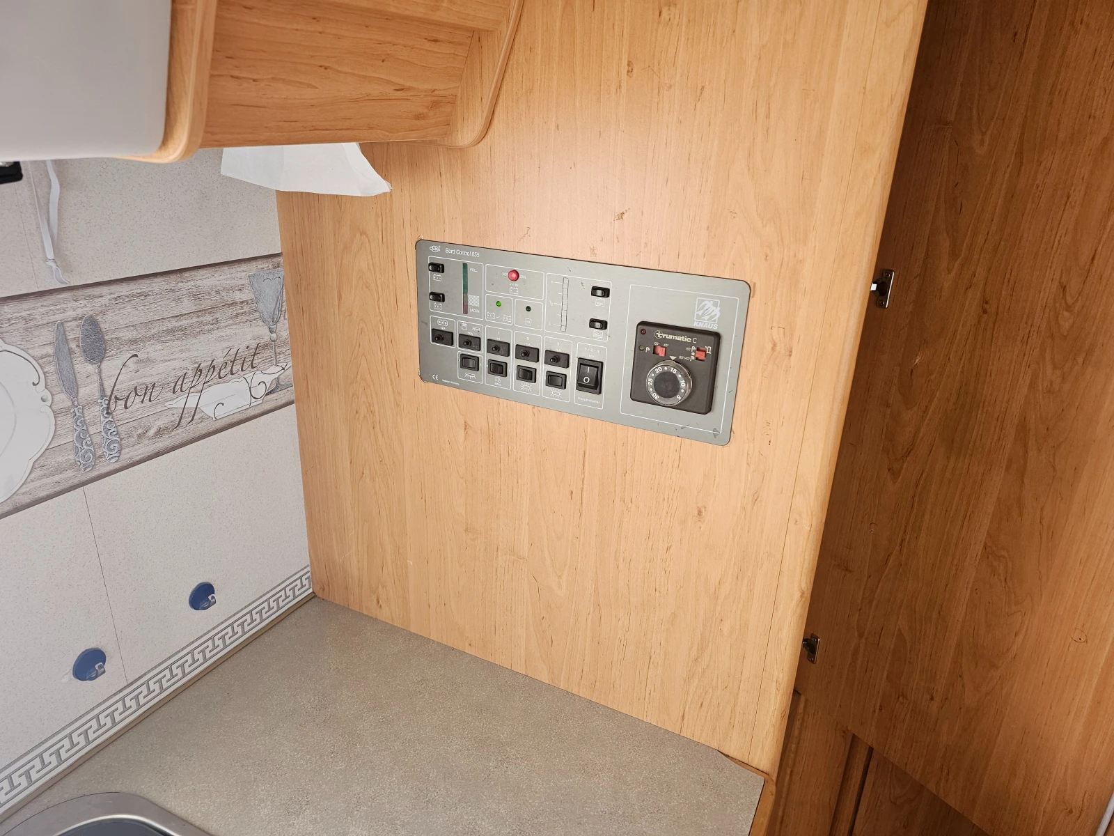 Кемпер Fiat 2.8jtd Ducato - изображение 9