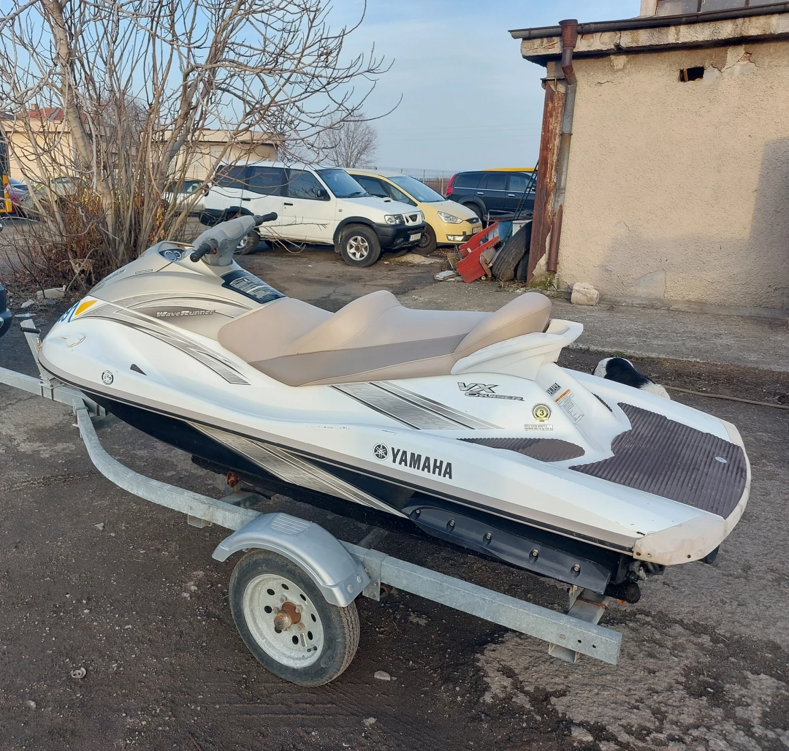 Джет Yamaha VX 110  - изображение 2