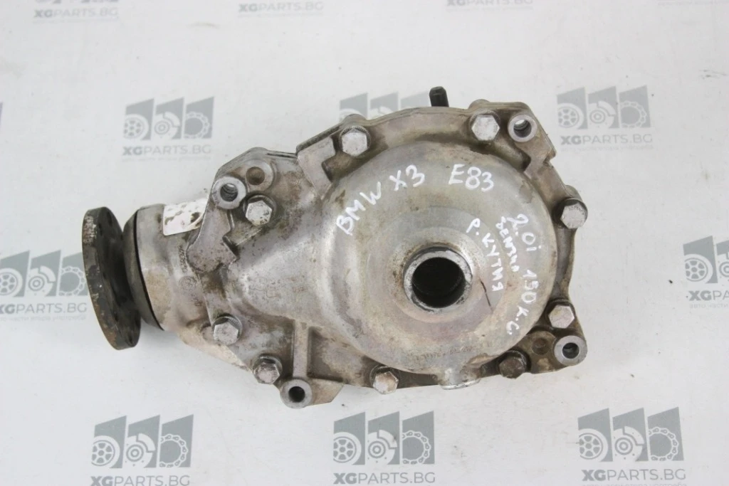    BMW X3 E83 2.0i 150 .. ,   (2004-2011) | Mobile.bg   1