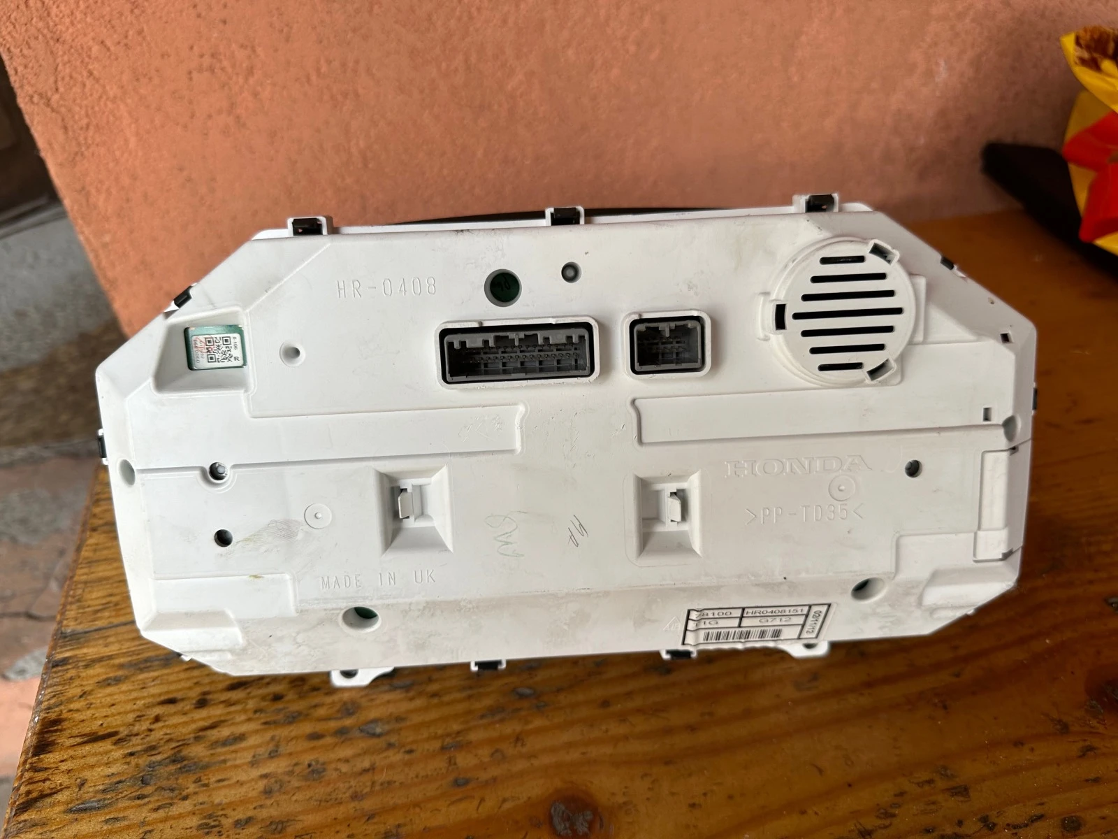   HONDA CR-V 2002-2007.     PP-TD35 / 78100 / HR0408151 | Mobile.bg   2