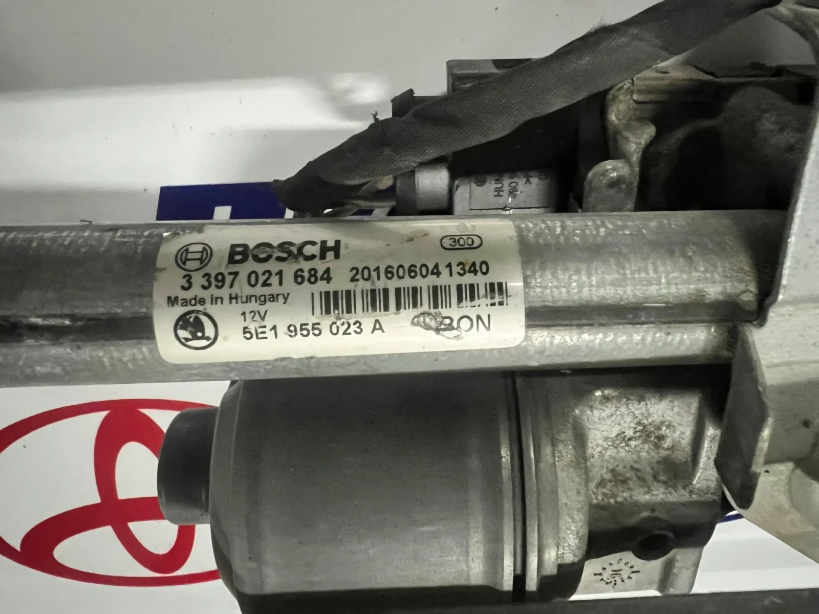 5E1955023A       SKODA OCTAVIA 3  5E1 955 023 A 3397021684 5E1955119  | Mobile.bg   4