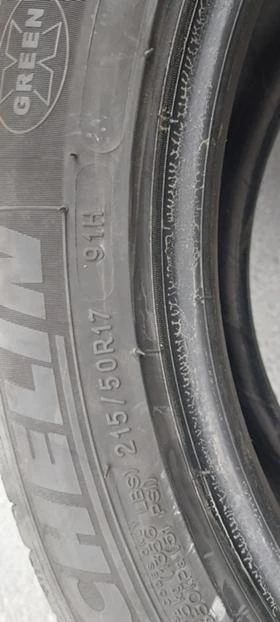 Гуми Летни 215/50R17, снимка 8