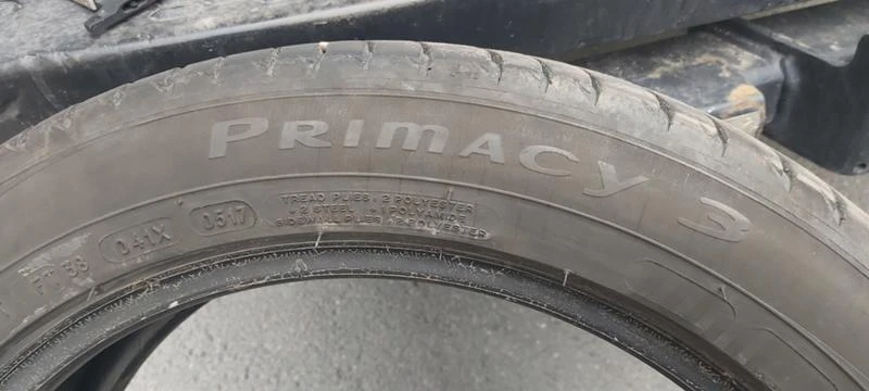 Гуми Летни 215/50R17, снимка 7 - Гуми и джанти - 29857894