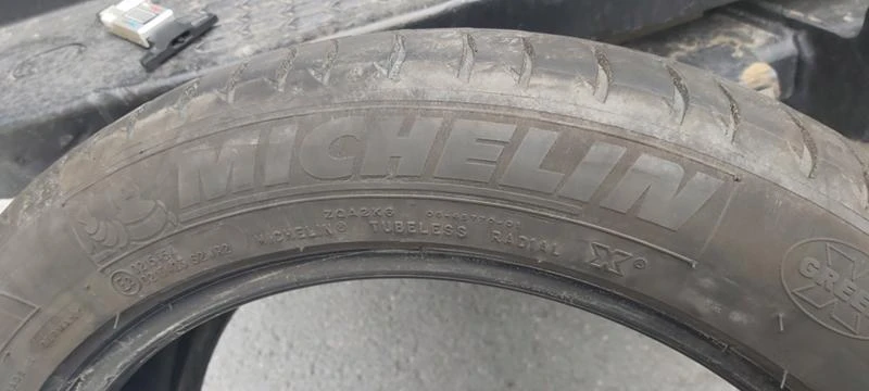 Гуми Летни 215/50R17, снимка 6 - Гуми и джанти - 29857894