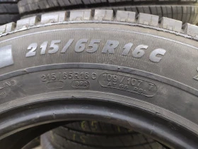 Гуми Летни 215/65R16, снимка 5 - Гуми и джанти - 46097387