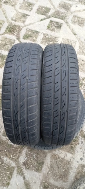 Гуми Летни 155/70R13, снимка 1 - Гуми и джанти - 49104909