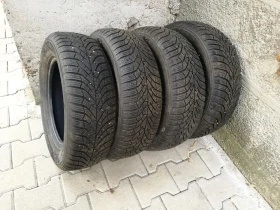 Гуми Зимни 185/65R14, снимка 1 - Гуми и джанти - 49289787