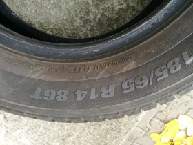 Гуми Зимни 185/65R14, снимка 2 - Гуми и джанти - 49289787