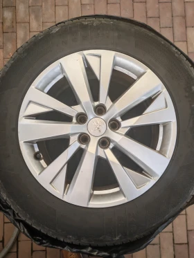 Гуми с джанти Kleber 215/65R17