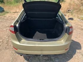 Ford Mondeo IV,2.0TDCI,GHIA,QXBA,140кс.,SIEMENS, снимка 5