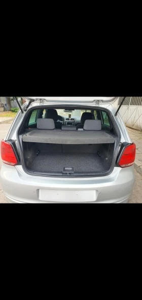 VW Polo R line 1.2 16V 115ps, снимка 10
