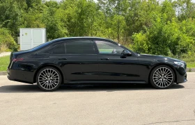 Mercedes-Benz S 580 AMG/LONG/4M/ГАРАНЦИЯ 10.2026/EXCLUSIV/BURM/PANO, снимка 7