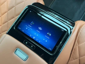 Mercedes-Benz S 580 AMG/LONG/4M/ГАРАНЦИЯ 10.2026/EXCLUSIV/BURM/PANO, снимка 15