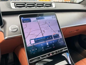 Mercedes-Benz S 580 AMG/LONG/4M/ГАРАНЦИЯ 10.2026/EXCLUSIV/BURM/PANO, снимка 11