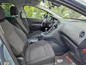Peugeot 5008 1.6HDI-109кс= АВТОМАТ= НАВИ= АВТОПИЛОТ, снимка 15