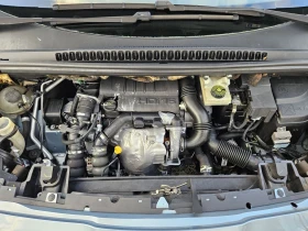 Peugeot 5008 1.6HDI-109кс= АВТОМАТ= НАВИ= АВТОПИЛОТ, снимка 17