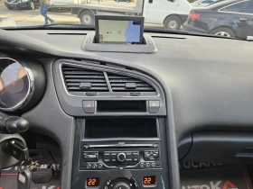 Peugeot 5008 1.6HDI-109кс= АВТОМАТ= НАВИ= АВТОПИЛОТ, снимка 16