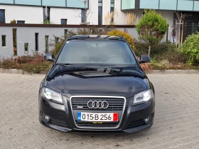 Audi A3 1.8Т* (160кс)* FACELIFT* S-LINE* QUATTRO* , снимка 12