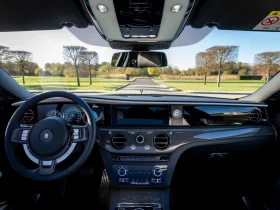 Rolls-Royce Ghost BLACK BADGE/TWO-TONE/SHOOTING STAR/, снимка 8