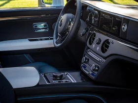 Rolls-Royce Ghost BLACK BADGE/TWO-TONE/SHOOTING STAR/, снимка 9