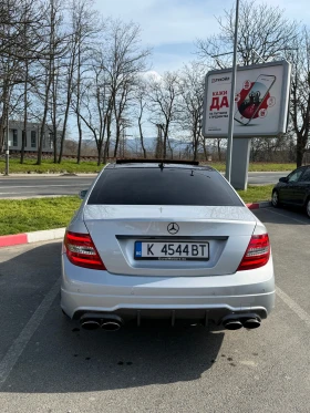 Mercedes-Benz C 250 CDI 4MATIC AMG PACKAGE FACELIFT, снимка 6