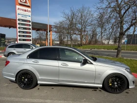 Mercedes-Benz C 250 CDI 4MATIC AMG PACKAGE FACELIFT, снимка 4