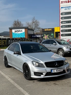 Mercedes-Benz C 250 CDI 4MATIC AMG PACKAGE FACELIFT, снимка 1