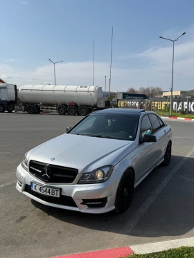 Mercedes-Benz C 250 CDI 4MATIC AMG PACKAGE FACELIFT, снимка 2